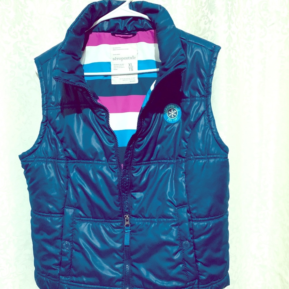 Puffer vest